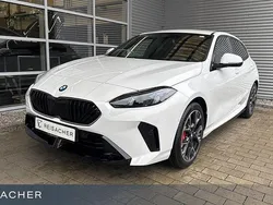 Alpinweiß uni Neu 2025 BMW 120 Efficient Dynamics Kleinwagen | 37.700 € (Guter Preis)