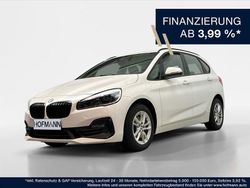 Alpinweiß uni Gebraucht 2020 BMW 220 Active Tourer Advantage Van / Kleinbus | 18.843 € (Guter Preis)