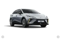 Grau Neu 2025 MG MG4 EV Luxury Kleinwagen | 42.639 € (Fairer Preis)