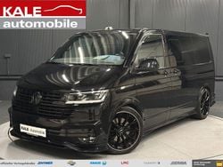 Schwarz Gebraucht 2022 VW Multivan Van | 79.971 €