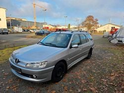 Silber Gebraucht 2000 Peugeot 306 Kombi | 999 €