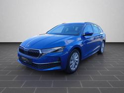 Raceblau metallic (metallic) Gebraucht 2025 Skoda Octavia Selection Limousine | 30.500 € (Guter Preis)