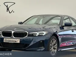 Phytonicblau Gebraucht 2024 BMW 318 Shadowline Limousine | 34.349 € (Fairer Preis)