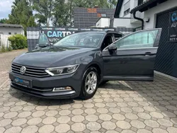 Uranograu Gebraucht 2015 VW Passat Comfortline Kombi | 11.000 € (Fairer Preis)