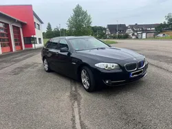 Schwarz Gebraucht 2012 BMW 520 Kombi | 9.750 € (Guter Preis)