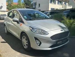 Silber Gebraucht 2019 Ford Fiesta Cool & Connect Kleinwagen | 6.550 € (Guter Preis)