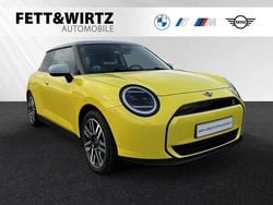 Sunny side yellow Gebraucht 2024 Mini Cooper SE Kleinwagen | 28.800 € (Guter Preis)