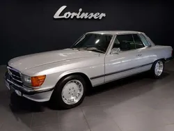 Silber silber met. Gebraucht 1973 Mercedes 350 Coupé | 55.000 €