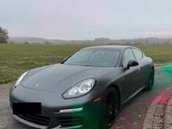 Grau Gebraucht 2016 Porsche Panamera Kombi | 24.900 €