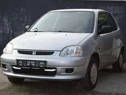 Silber Gebraucht 2001 Honda Logo Kleinwagen | 2.199 € (Fairer Preis)