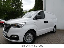 Weiß Gebraucht 2019 Hyundai H-1 Eco Van / Kleinbus | 13.980 €