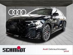 Mythosschwarz metallic Gebraucht 2025 Audi Q8 Ambiente SUV | 107.350 €