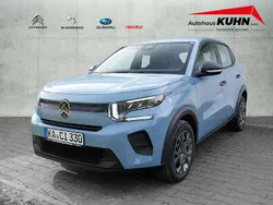 Weiss Gebraucht 2025 Citroën C3 Kleinwagen | 16.280 € (Guter Preis)