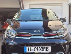 Schwarz Gebraucht 2020 Kia Picanto GT-Line Kleinwagen | 13.899 € (Guter Preis)