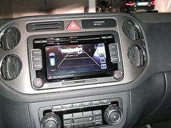 Schwarz Gebraucht 2010 VW Tiguan SUV | 8.500 € (Fairer Preis)