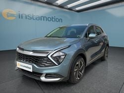 Grau Gebraucht 2023 Kia Sportage SUV | 29.549 € (Superpreis)