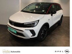 Weiss Gebraucht 2021 Opel Crossland GS Line SUV | 17.840 € (Fairer Preis)