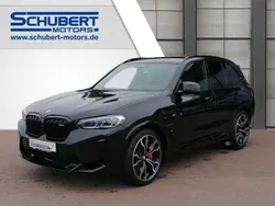 Schwarz Gebraucht 2024 BMW X3 Competition Edition SUV | 84.975 € (Fairer Preis)