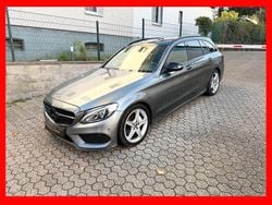 Grau Gebraucht 2019 Mercedes C200 Sport Kombi | 12.649 € (Superpreis)