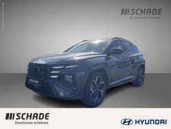 Grau Gebraucht 2025 Hyundai Tucson N Line SUV | 36.750 € (Fairer Preis)