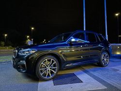 Schwarz Gebraucht 2017 BMW X3 M Sport SUV | 28.500 €
