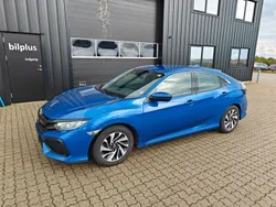 Blau Gebraucht 2019 Honda Civic Comfort Limousine | 11.300 € (Fairer Preis)