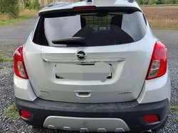 Silber Gebraucht 2016 Opel Mokka SUV | 9.800 € (Guter Preis)