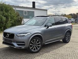Grau Gebraucht 2016 Volvo XC90 Momentum SUV | 17.900 € (Etwas zu teuer)