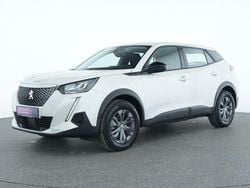Weiss Gebraucht 2022 Peugeot e-2008 Active SUV | 15.254 € (Superpreis)