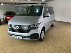 Grau Gebraucht 2021 VW T6.1 Comfortline Van | 39.590 € (Guter Preis)