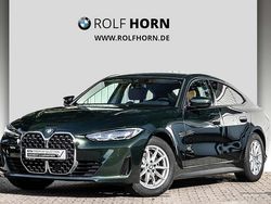 Grün Gebraucht 2022 BMW 420 Gran Coupé Sport Line Coupé | 35.350 € (Guter Preis)