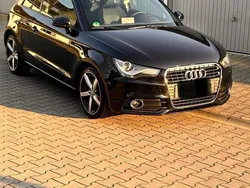 Schwarz Gebraucht 2011 Audi A1 S-Line Kleinwagen | 6.999 € (Fairer Preis)