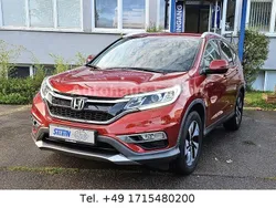 Rot Gebraucht 2017 Honda CR-V Lifestyle SUV | 12.980 € (Guter Preis)