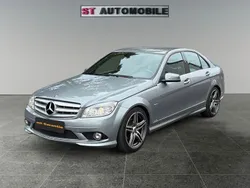 Silber Gebraucht 2010 Mercedes C200 Limousine | 7.490 € (Fairer Preis)