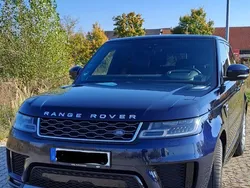 Blau Gebraucht 2020 Land Rover Range Rover Sport HSE SUV | 49.200 € (Fairer Preis)