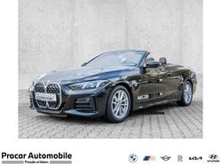 Schwarz Gebraucht 2025 BMW 420 M Sport Cabrio | 47.800 € (Guter Preis)