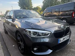 Grau Gebraucht 2019 BMW 125 M Sport Kleinwagen | 18.500 € (Superpreis)