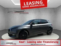 Grau Gebraucht 2024 Skoda Fabia Style Limousine | 16.425 € (Guter Preis)