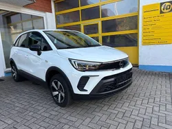 Weiß Gebraucht 2023 Opel Crossland SUV | 15.380 € (Guter Preis)