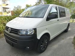 Weiß Gebraucht 2014 VW Transporter Van | 14.999 €