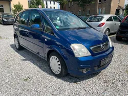 Gebraucht 2006 Opel Meriva Edition Van / Kleinbus | 1.650 € (Etwas zu teuer)