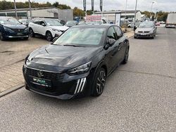 Schwarz Gebraucht 2024 Peugeot 208 GT Kleinwagen | 20.999 €