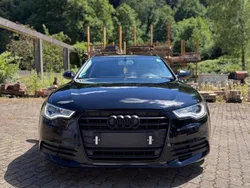 Schwarz Gebraucht 2014 Audi A6 Sport Kombi | 15.000 € (Fairer Preis)