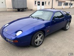 Blau Gebraucht 1988 Porsche 928 Coupé | 18.900 €