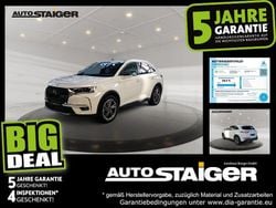 Lack weiss banquise/lackierung plat Gebraucht 2022 DS Automobiles DS7 Crossback Rivoli Plus SUV | 24.497 € (Superpreis)
