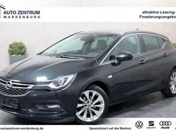 Carbon flashgraphitschwarz Gebraucht 2016 Opel Astra Innovation Limousine | 7.950 € (Fairer Preis)