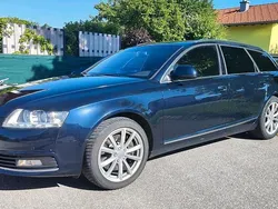 Blau Gebraucht 2010 Audi A6 Kombi | 5.500 € (Fairer Preis)