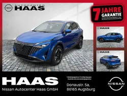 Magnetic blue Neu 2025 Nissan Qashqai N-Connecta SUV | 32.390 € (Superpreis)