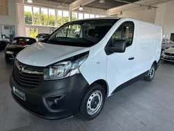 Weiß Gebraucht 2018 Opel Vivaro Van | 13.950 € (Superpreis)