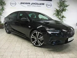 Diamantschwarz Gebraucht 2021 Opel Insignia Ultimate Limousine | 29.900 € (Teuer)